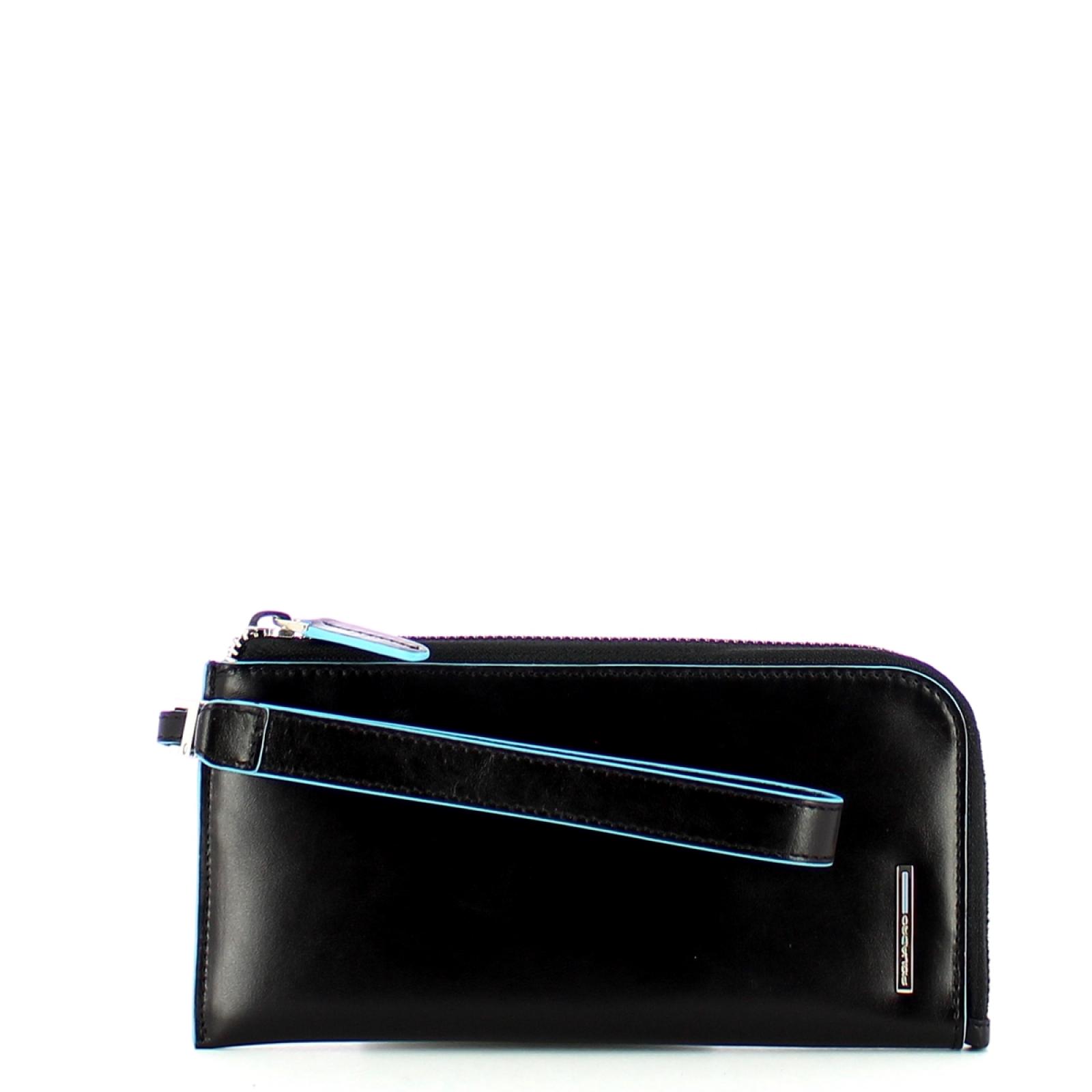 Piquadro Busta sottile porta smartphone Blue Square - 1
