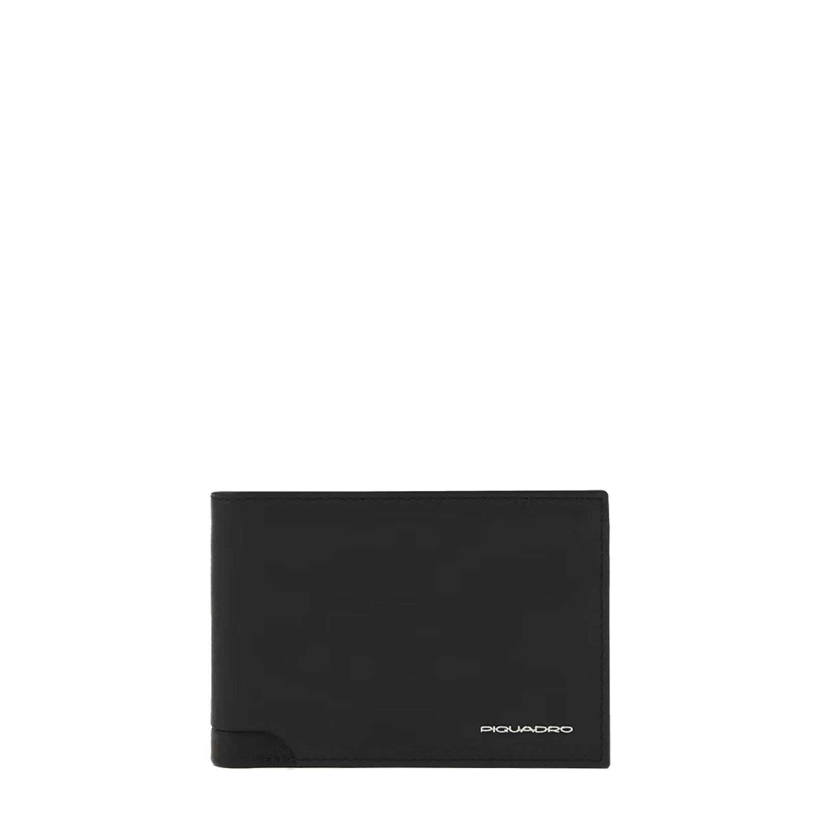 Piquadro Portafoglio RFID con portamonete Alvar - 1