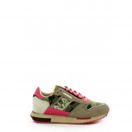 Sneakers Donna Vicky Camo - 1