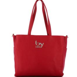 BYBY Borsa a spalla New Brooke Red - 1