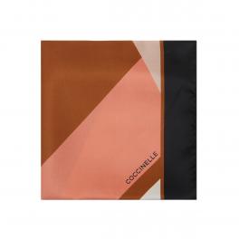 Coccinelle Foulard Color Layout Multicolor Caramel - 1