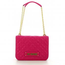 Love Moschino Borsa a spalla Shiny Quilted - 1
