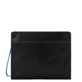 Piquadro Pochette Porta iPad® Blue Square - 1