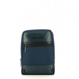 Piquadro Borsello Piccolo Porta iPad® Mini in tessuto riciclato Keith - 1