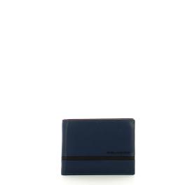 Piquadro Portafoglio RFID con portamonete Charlie - 1