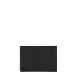 Piquadro Portafoglio RFID con portamonete Alvar - 1