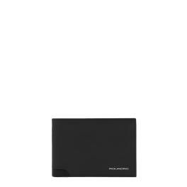 Piquadro Portafoglio RFID con porta documenti Alvar - 1