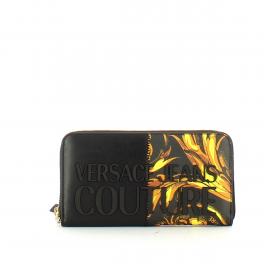 Versace Jeans Couture Portafoglio Zip Around Rock Cut - 1