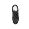Sneakers Karlie con logo - BLACK