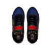 Sneakers Jaki Bicolor Dark Military Navy Blue - 4