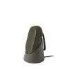 LEXO Mino T Speaker Bluetooth® con moschettone Verde Kaki - 4